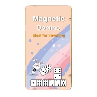 Lenan Magnetic Travel Domino