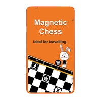 Lenan Magnetic Travel Chess