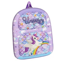 Kids Backpack Unicorn 26 x 29cm
