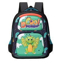 Kids Backpack Dino 26 x 29cm