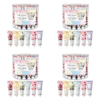 Lulu Grace Hand Cream 60mL Assorted Scents Tub of 36 Bundle of 4
