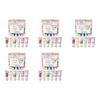 Lulu Grace Hand Cream 60mL Assorted Scents Tub of 36 Bundle of 5