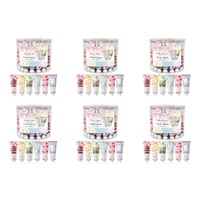 Lulu Grace Hand Cream 60mL Assorted Scents Tub of 36 Bundle of 6
