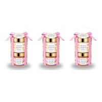 Lulu Grace Vanilla Buttercream Body Scrub 200g & Body Butter 150mL Body Care Duo Bundle of 3