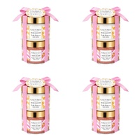 Lulu Grace Vanilla Buttercream Body Scrub 200g & Body Butter 150mL Body Care Duo Bundle of 4