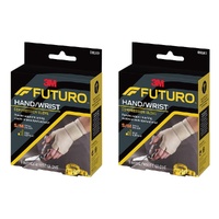 Futuro Compression Glove Small/Medium Pack of 2
