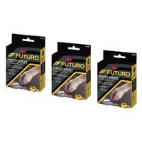 Futuro Compression Glove Small/Medium Pack of 3