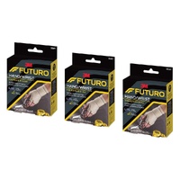Futuro Compression Glove Large/Extra Large Pack of 3