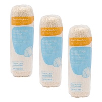 Primacrepe Elastic Crepe Bandage White 15cm x 1.6m Pack of 3