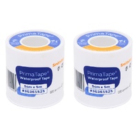 Primatape Waterproof Tape 5cm x 5m Pack of 2