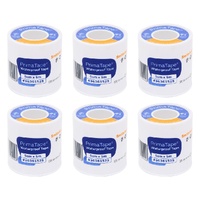 Primatape Waterproof Tape 5cm x 5m Pack of 6