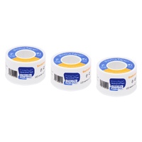 Primatape Waterproof Tape 2.5cm x 5m Pack of 3