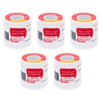 Primatape Universal Tape 5cm x 5cm Pack of 5