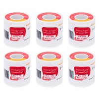 Primatape Universal Tape 5cm x 5cm Pack of 6