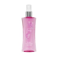 Body Fantasies Cotton Candy Body Spray 94ml Fruity Sweet Mist
