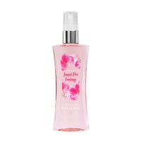 Body Fantasies Pink Sweet Pea Fantasy Body Spray 94ml Fragrance Mist