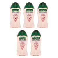 Palmolive Hand Sanitiser Japanese Cherry Blossom 48mL Pack of 5