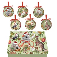 LA LA LAND Bauble Box Set Botanical Beauty