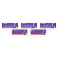 Lansinoh HPA Lanolin Nipple Cream 40mL Pack of 5