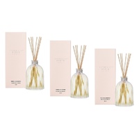 Peppermint Grove Freesia & Berries Fragrance Diffuser 350mL Pack of 3