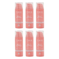 GAIA Skin Naturals Belly Butter 140mL Pack of 6
