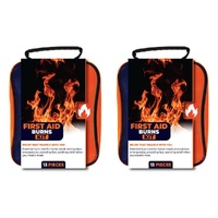 Medstock First Aid Kit Burns Pack of 2