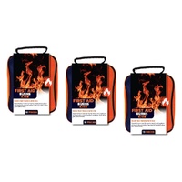 Medstock First Aid Kit Burns Pack of 3