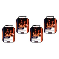 Medstock First Aid Kit Burns Pack of 4