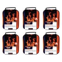 Medstock First Aid Kit Burns Pack of 6