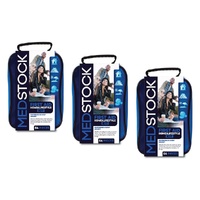 Medstock First Aid Kit Home & Lifestyle Pack of 3