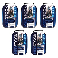 Medstock First Aid Kit Home & Lifestyle Pack of 5