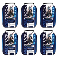 Medstock First Aid Kit Home & Lifestyle Pack of 6