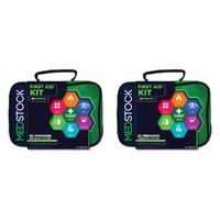 Medstock First Aid Kit Mini Modular Pack of 2