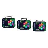 Medstock First Aid Kit Mini Modular Pack of 3