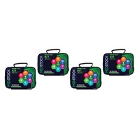 Medstock First Aid Kit Mini Modular Pack of 4