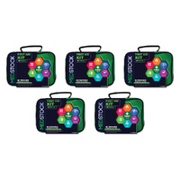 Medstock First Aid Kit Mini Modular Pack of 5