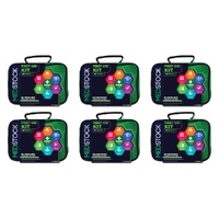 Medstock First Aid Kit Mini Modular Pack of 6