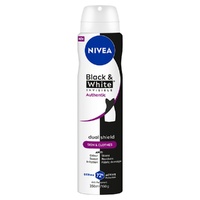 NIVEA Deo Aero Invisible Black & White Authentic 250mL