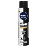 Nivea Men Black & White Invisible Epic Night Aerosol 250mL