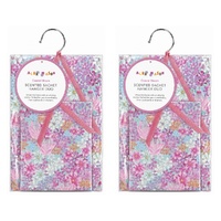 Alex Mason Scented Sachet Hanger Duo Floral 2 Piece Set Pack of 2