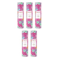 Alex Mason Body Powder Floral 200g Pack of 5