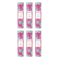 Alex Mason Body Powder Floral 200g Pack of 6