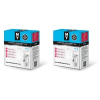 MY Ultrasonic Rechargeable Nebuliser Pack of 2