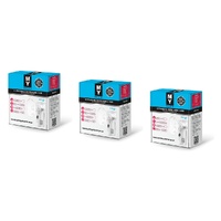 MY Ultrasonic Rechargeable Nebuliser Pack of 3