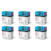 MY Ultrasonic Rechargeable Nebuliser Pack of 6