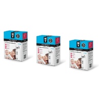 My Nasal Aspirator With Silicone Tips Pack of 3