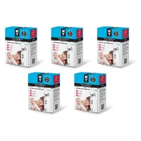 My Nasal Aspirator With Silicone Tips Pack of 5