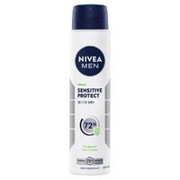 Nivea Men Sensitive Protect Quick Dry Anti-Perspirant 250mL