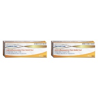 Chemists' Own Anti-Inflammatory Pain Relief Gel, 100g Pack of 2