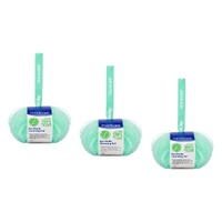Manicare Eco Gentle Cleansing Puff Pack of 3